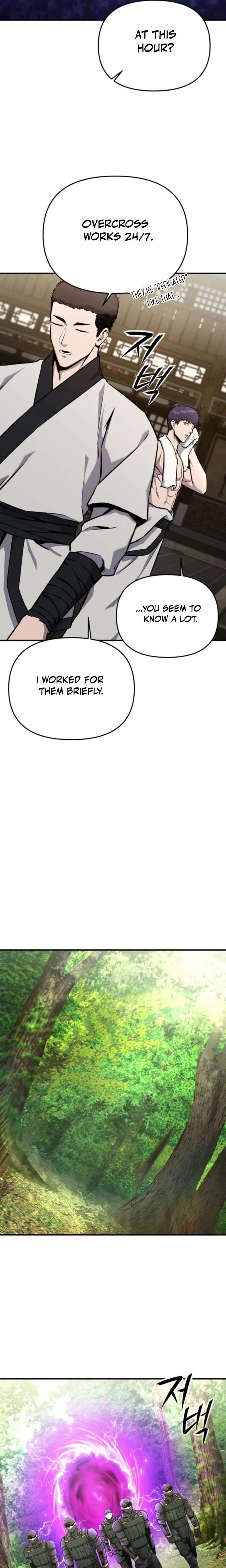 Nation Class Dungeon Architect Chapter 8 - Page 23