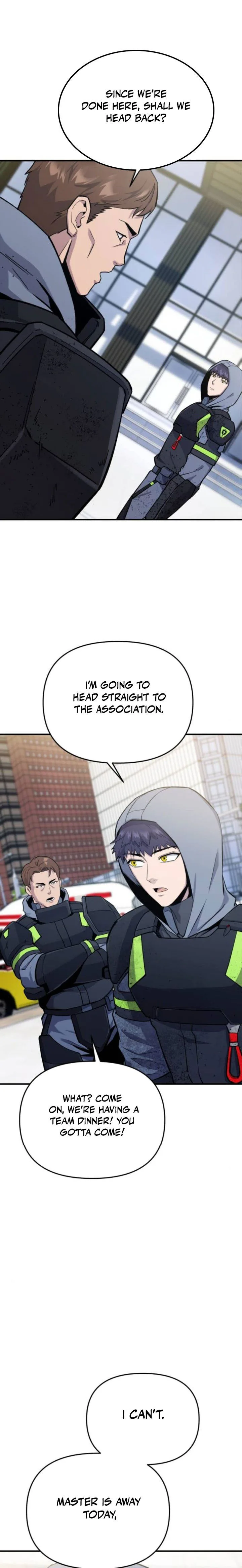 Nation Class Dungeon Architect Chapter 8 - Page 28