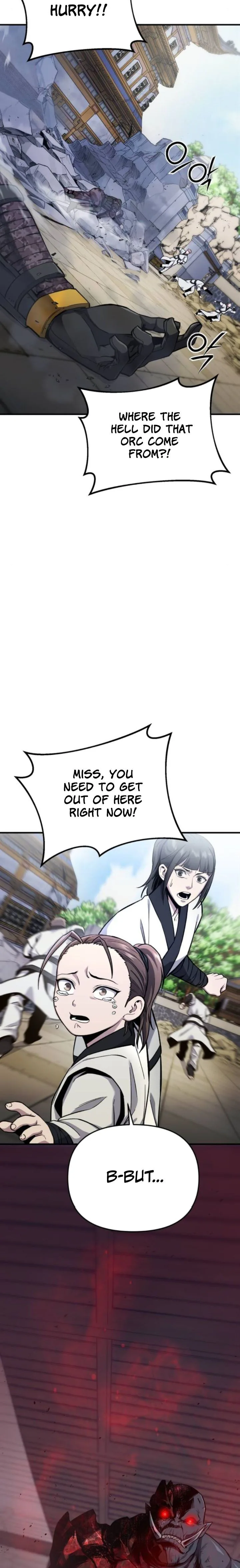 Nation Class Dungeon Architect Chapter 8 - Page 31