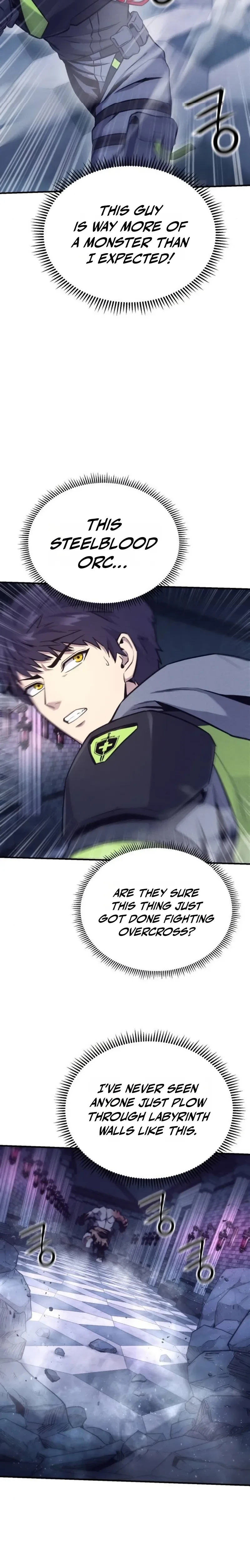 Nation Class Dungeon Architect Chapter 9 - Page 11