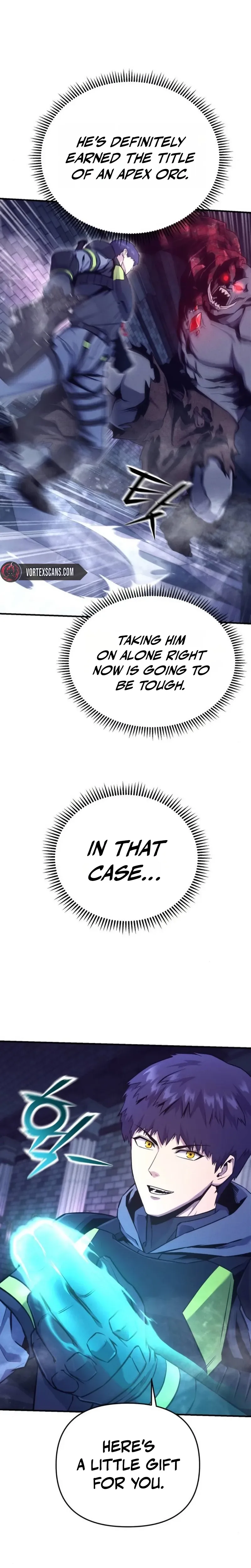 Nation Class Dungeon Architect Chapter 9 - Page 12