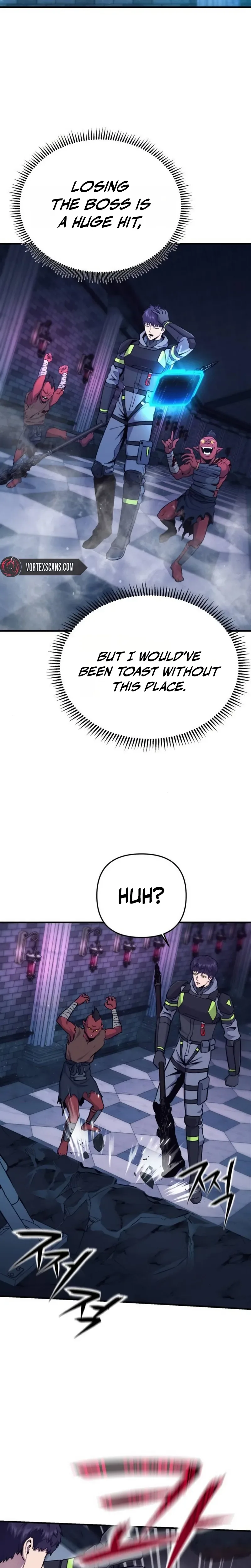 Nation Class Dungeon Architect Chapter 9 - Page 28