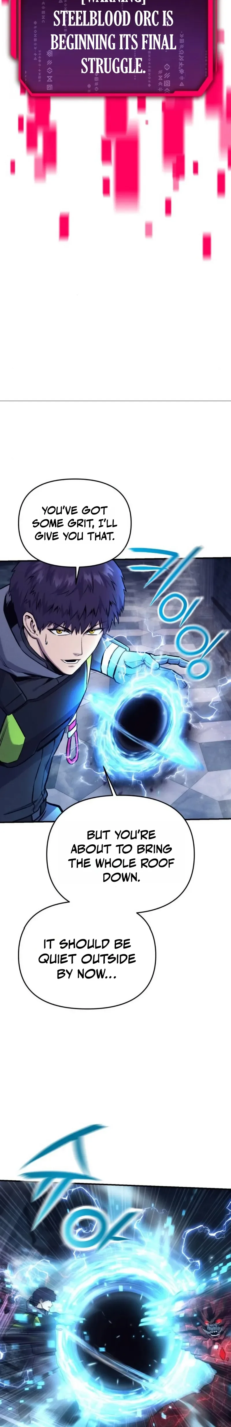 Nation Class Dungeon Architect Chapter 9 - Page 30