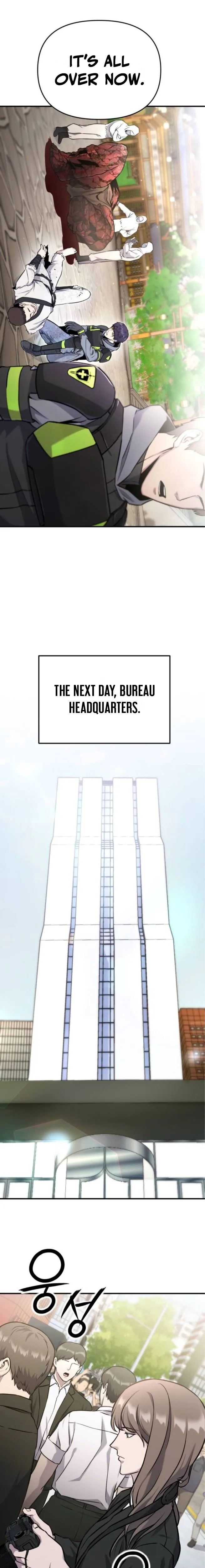 Nation Class Dungeon Architect Chapter 10 - Page 16