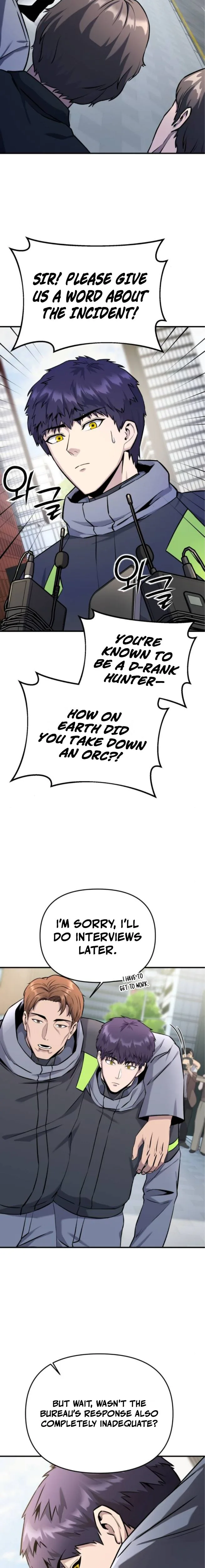 Nation Class Dungeon Architect Chapter 10 - Page 20