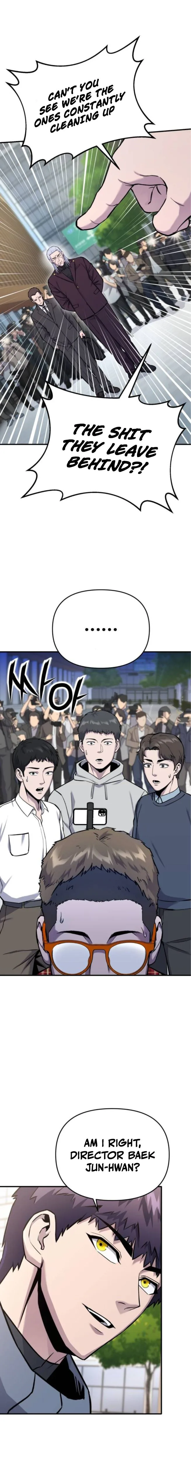 Nation Class Dungeon Architect Chapter 10 - Page 25