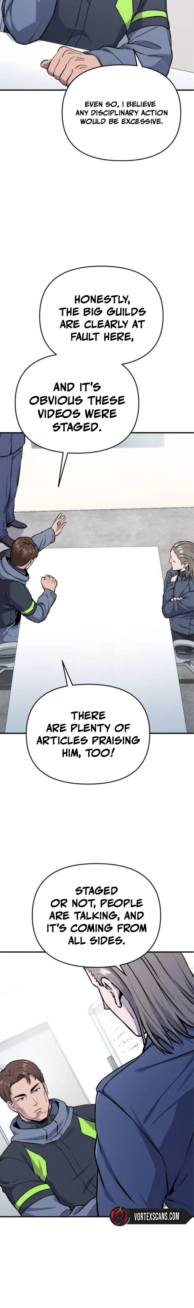 Nation Class Dungeon Architect Chapter 10 - Page 30