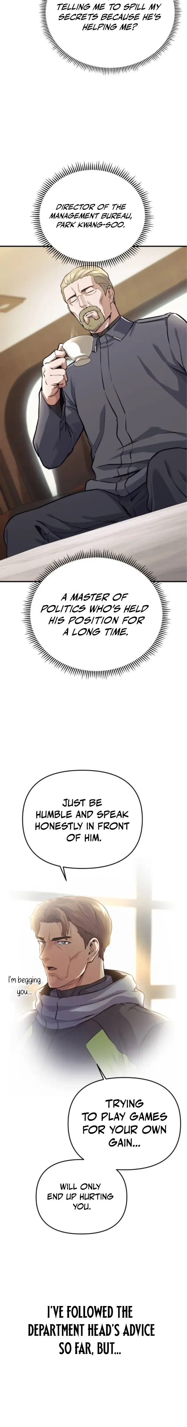 Nation Class Dungeon Architect Chapter 11 - Page 6