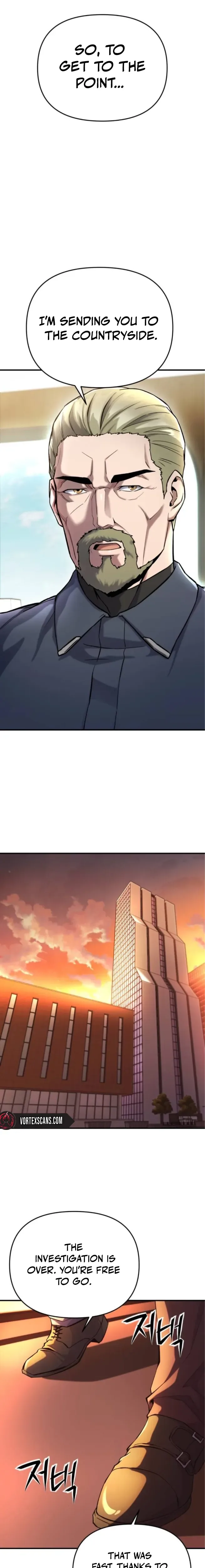 Nation Class Dungeon Architect Chapter 11 - Page 8