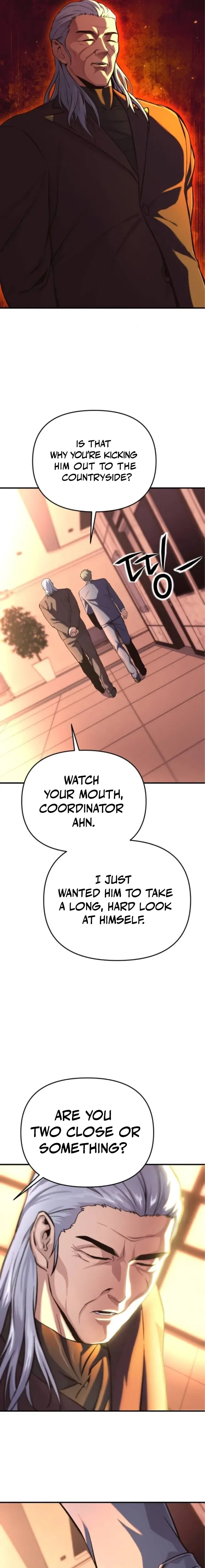 Nation Class Dungeon Architect Chapter 11 - Page 10