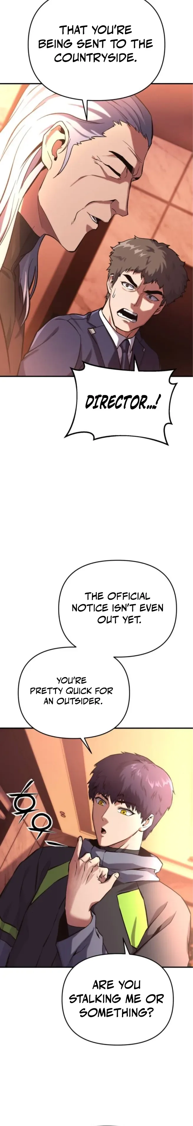 Nation Class Dungeon Architect Chapter 11 - Page 12