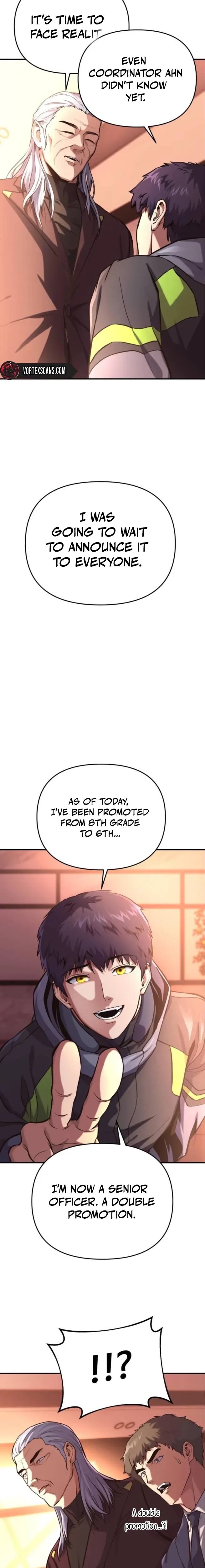 Nation Class Dungeon Architect Chapter 11 - Page 14