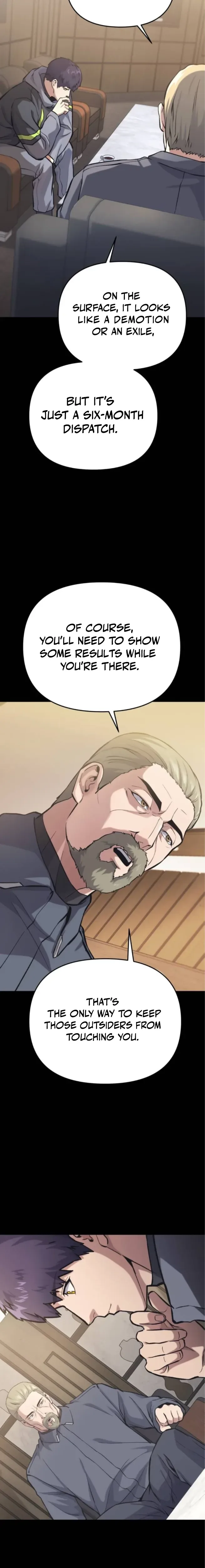 Nation Class Dungeon Architect Chapter 11 - Page 21