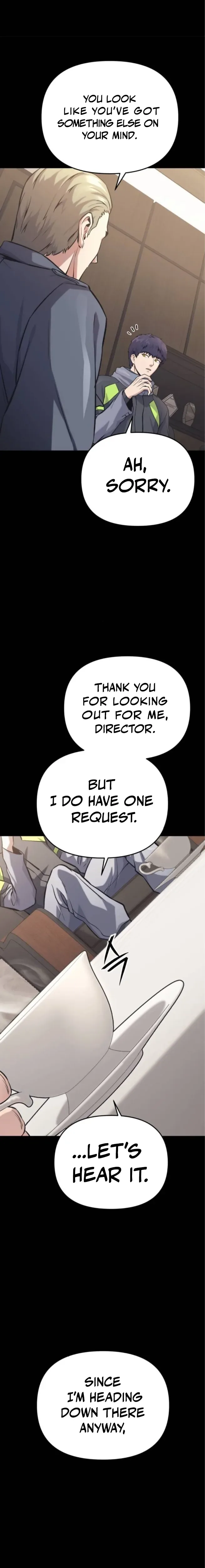 Nation Class Dungeon Architect Chapter 11 - Page 22