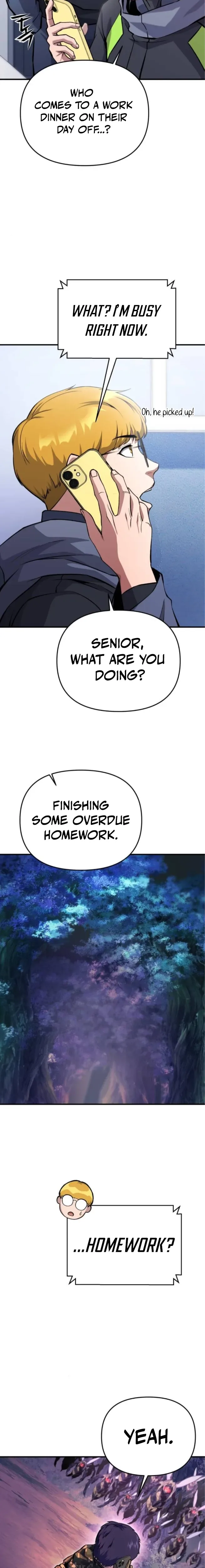 Nation Class Dungeon Architect Chapter 11 - Page 26
