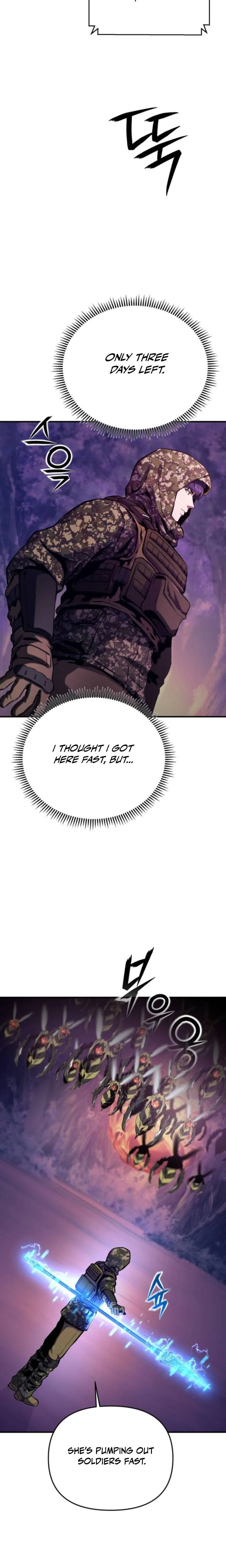 Nation Class Dungeon Architect Chapter 12 - Page 3