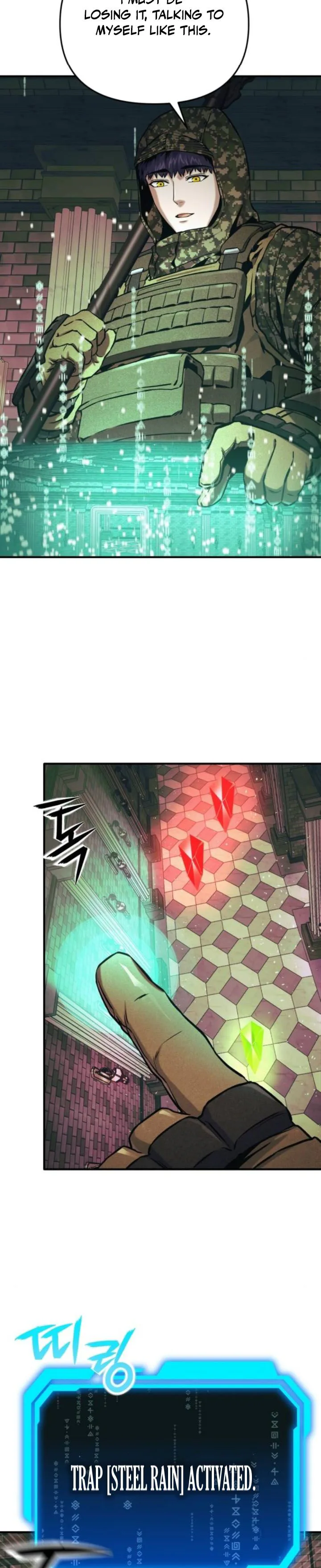 Nation Class Dungeon Architect Chapter 12 - Page 30