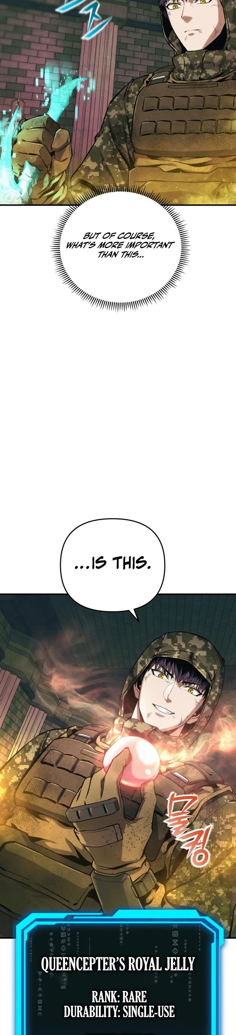 Nation Class Dungeon Architect Chapter 13 - Page 22