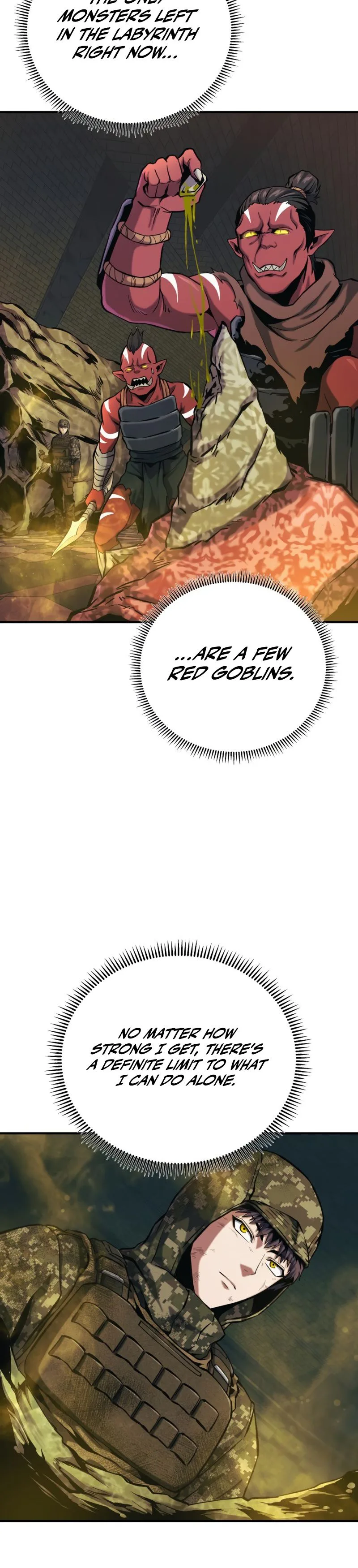 Nation Class Dungeon Architect Chapter 13 - Page 32