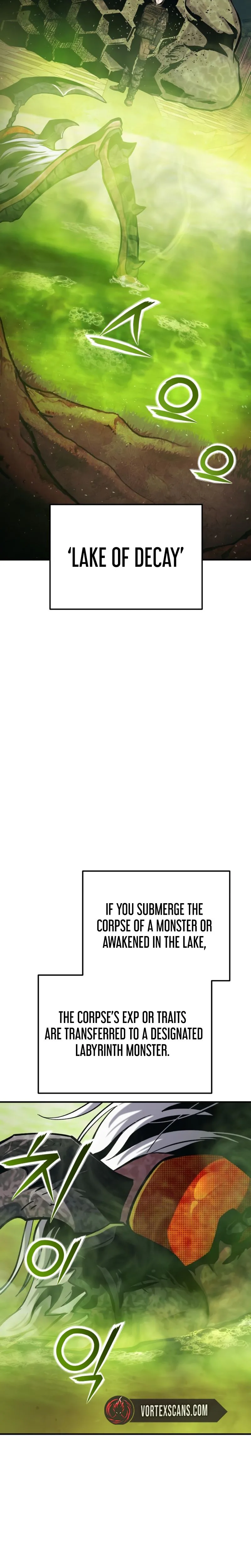 Nation Class Dungeon Architect Chapter 13 - Page 35