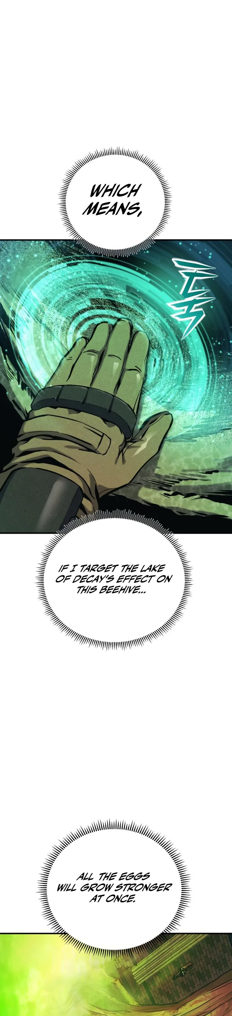 Nation Class Dungeon Architect Chapter 13 - Page 36