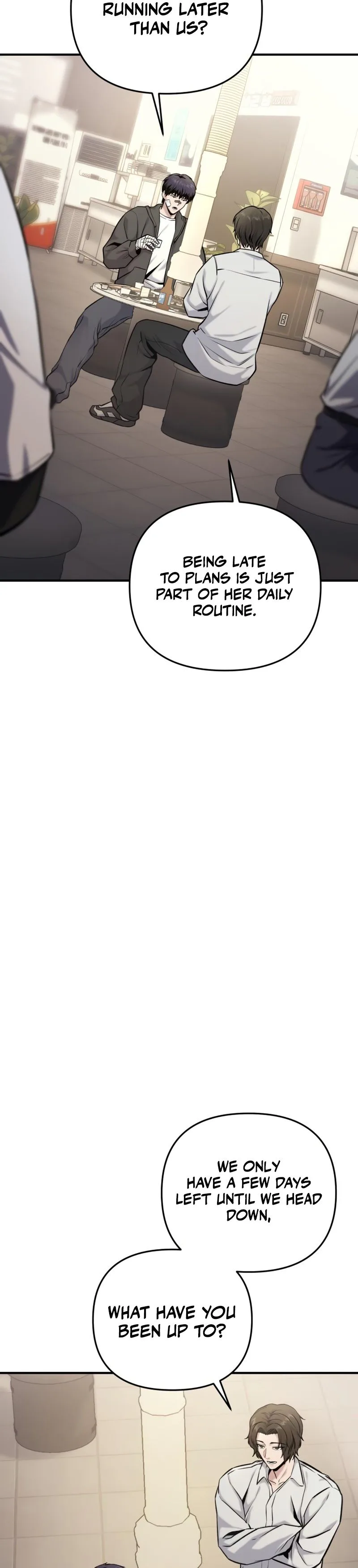 Nation Class Dungeon Architect Chapter 13 - Page 42