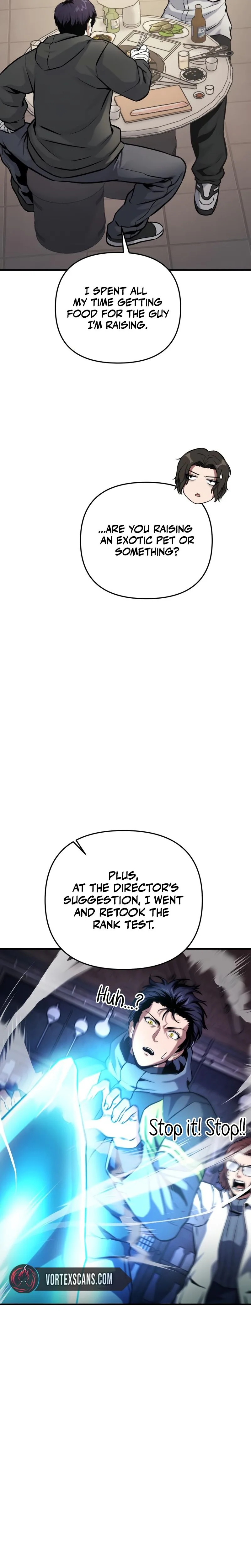 Nation Class Dungeon Architect Chapter 13 - Page 43