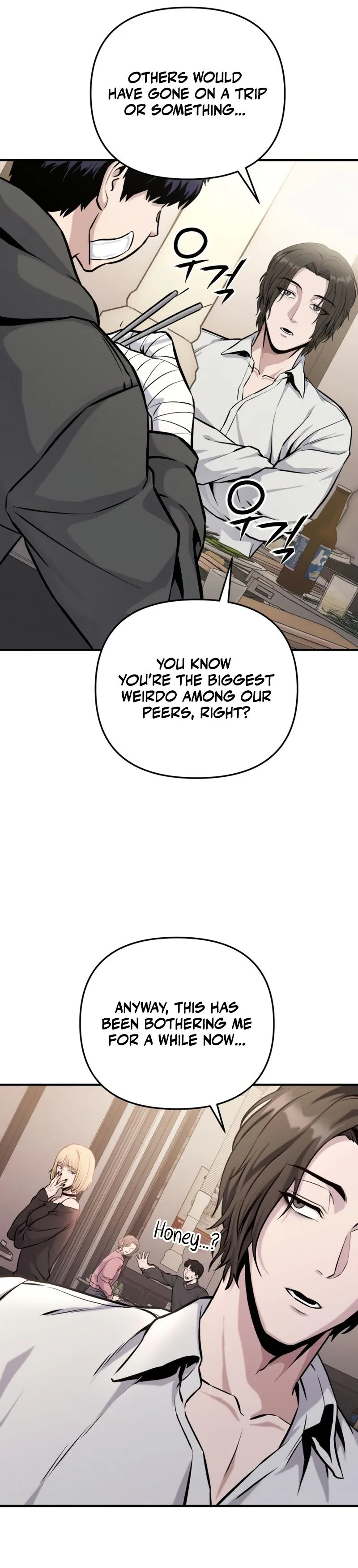 Nation Class Dungeon Architect Chapter 13 - Page 44