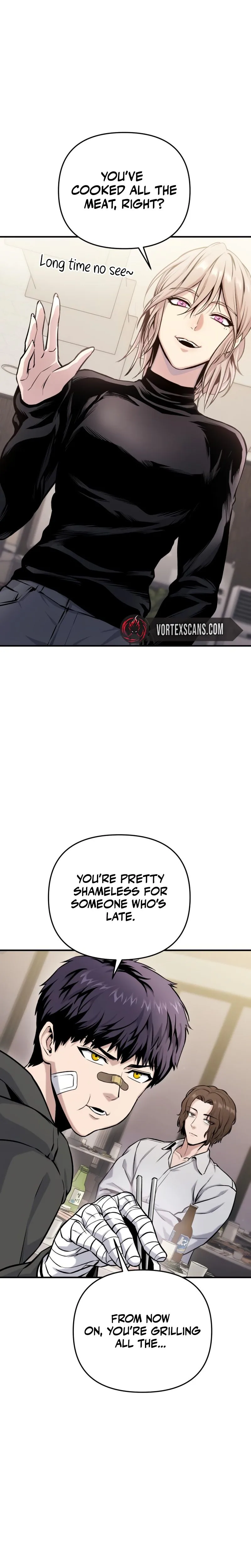 Nation Class Dungeon Architect Chapter 13 - Page 47