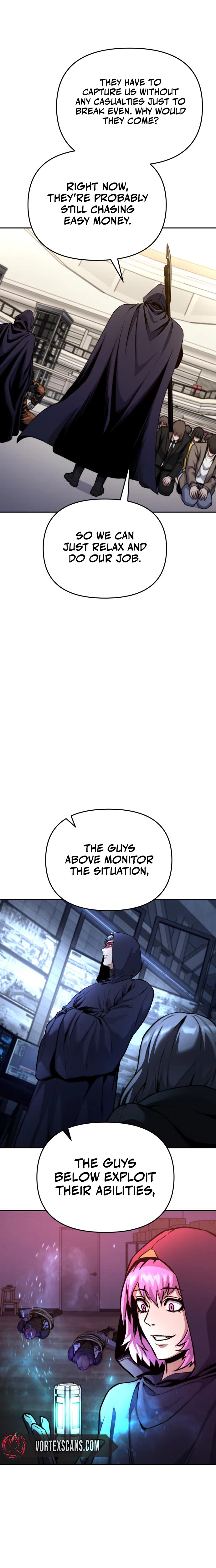 Nation Class Dungeon Architect Chapter 27 - Page 4