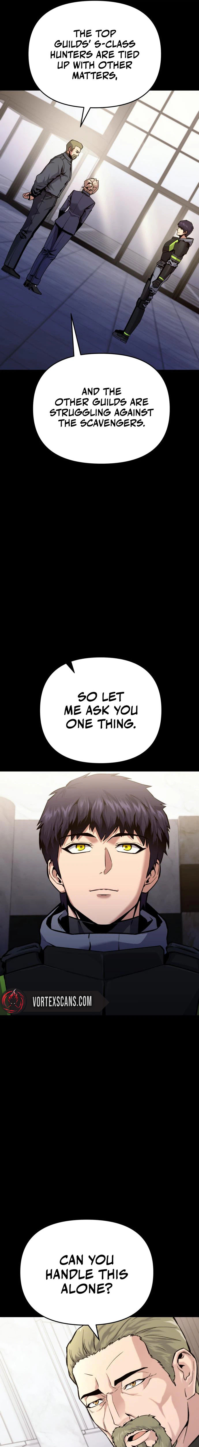 Nation Class Dungeon Architect Chapter 27 - Page 10
