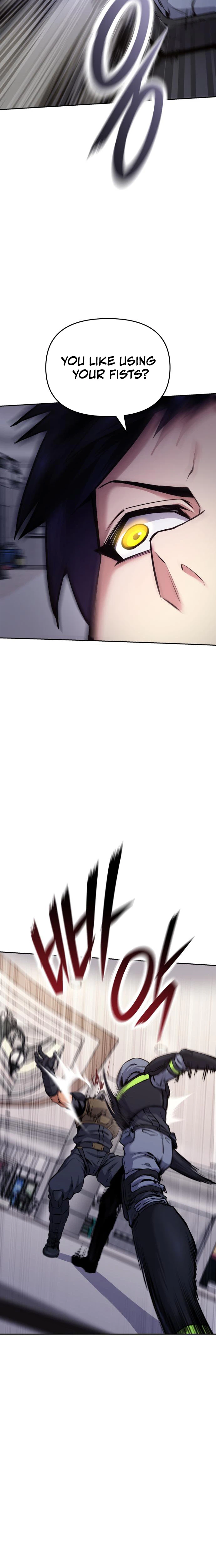 Nation Class Dungeon Architect Chapter 27 - Page 14