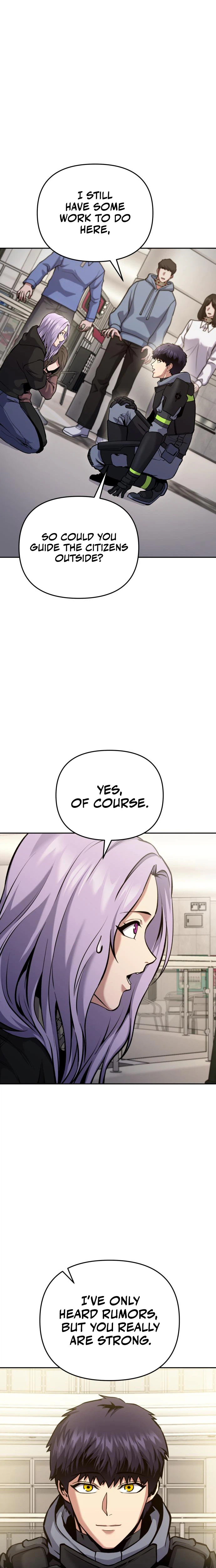 Nation Class Dungeon Architect Chapter 27 - Page 20