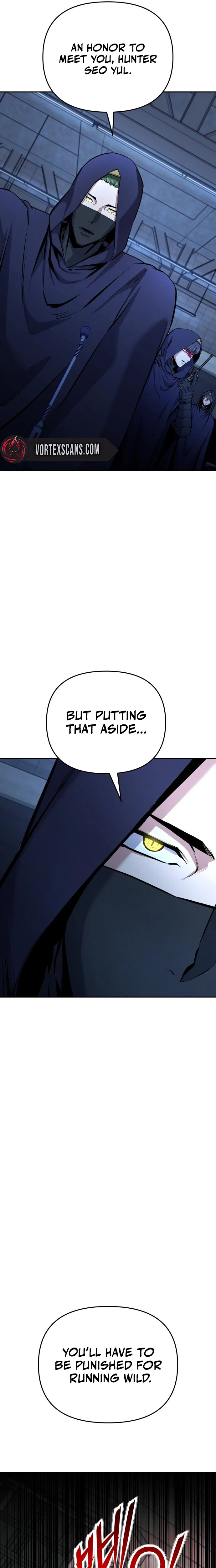 Nation Class Dungeon Architect Chapter 27 - Page 22