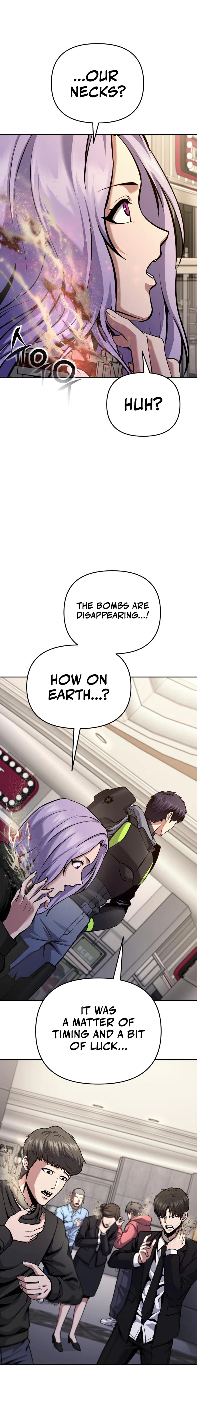 Nation Class Dungeon Architect Chapter 27 - Page 26