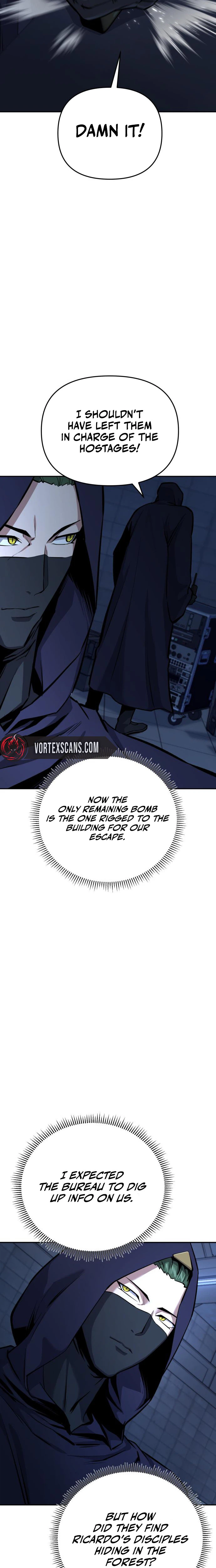 Nation Class Dungeon Architect Chapter 27 - Page 31