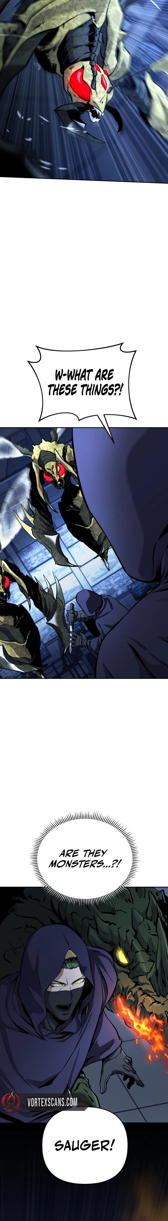 Nation Class Dungeon Architect Chapter 27 - Page 33
