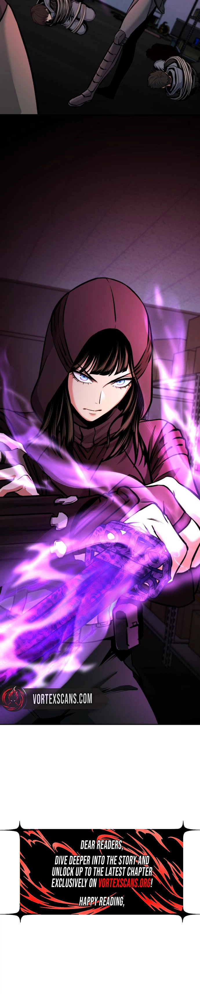 Nation Class Dungeon Architect Chapter 27 - Page 36