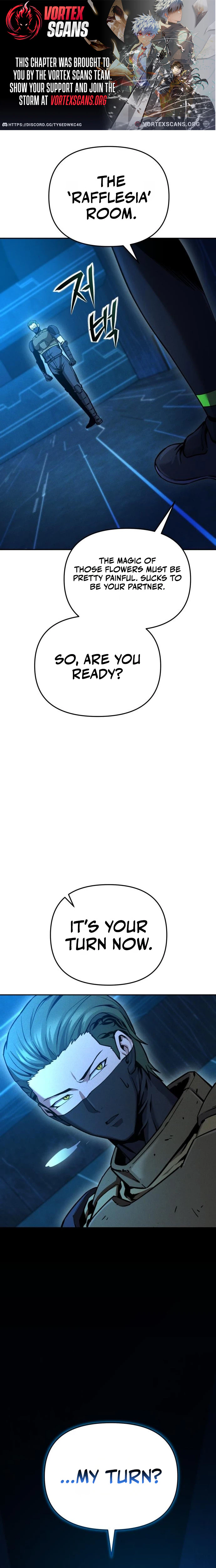 Nation Class Dungeon Architect Chapter 30 - Page 1