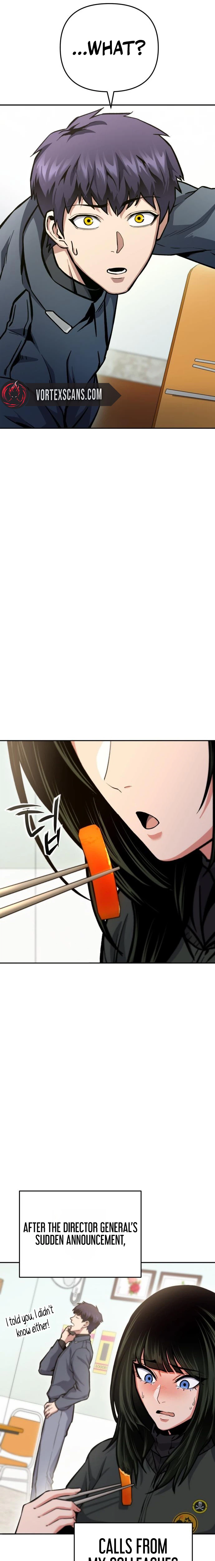 Nation Class Dungeon Architect Chapter 30 - Page 29