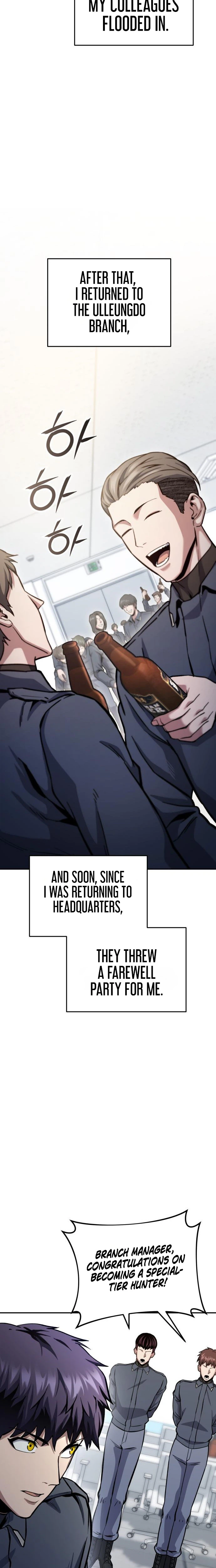Nation Class Dungeon Architect Chapter 30 - Page 30