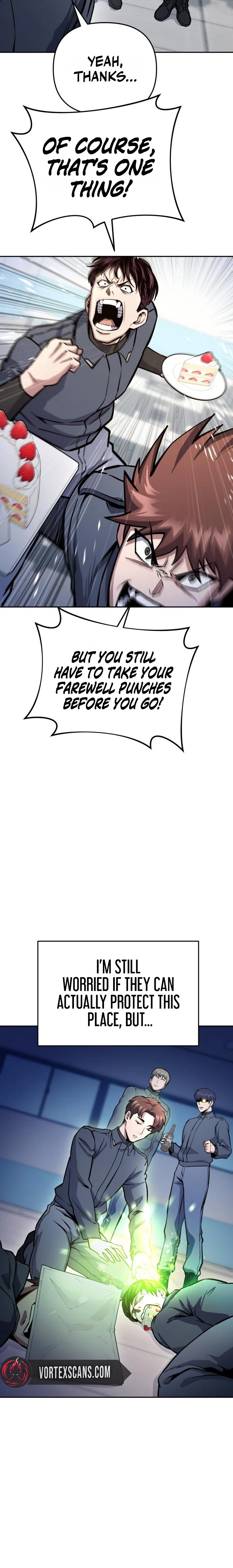 Nation Class Dungeon Architect Chapter 30 - Page 31