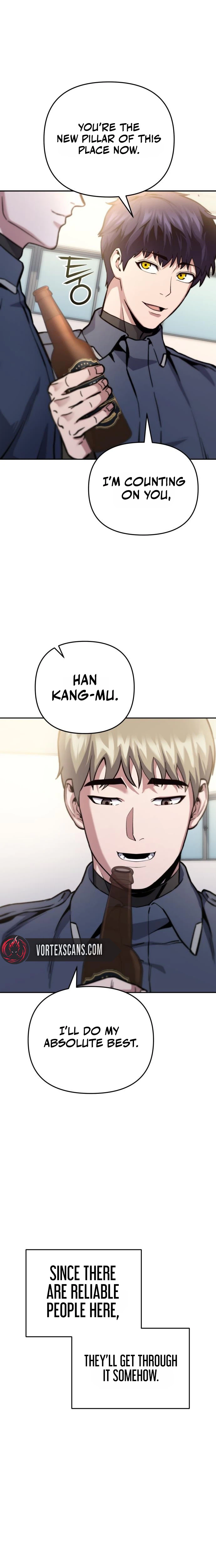 Nation Class Dungeon Architect Chapter 30 - Page 32