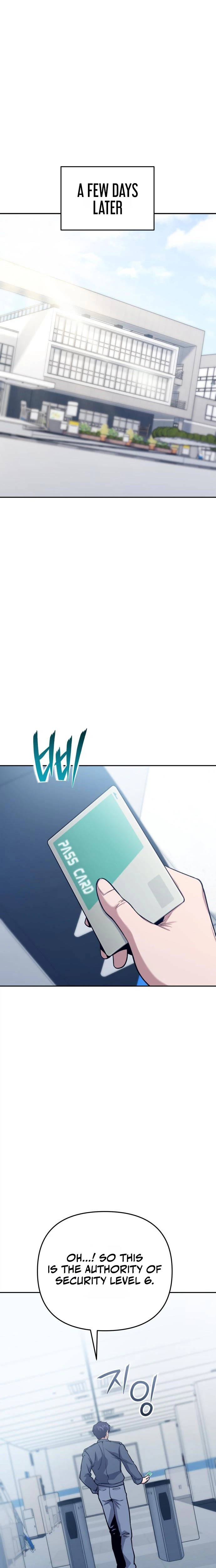 Nation Class Dungeon Architect Chapter 30 - Page 33