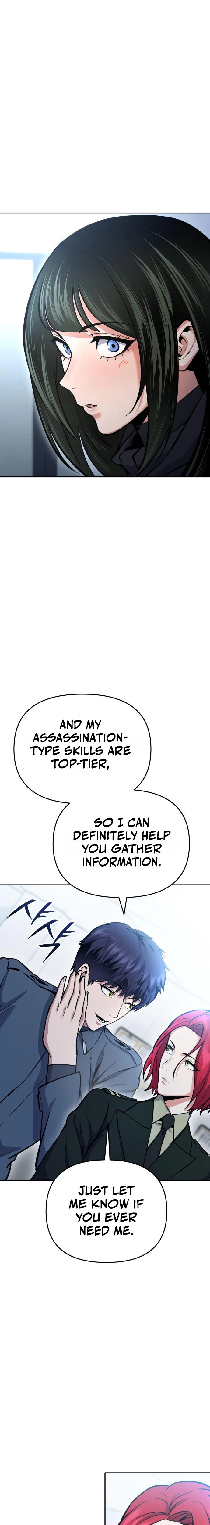 Nation Class Dungeon Architect Chapter 31 - Page 11