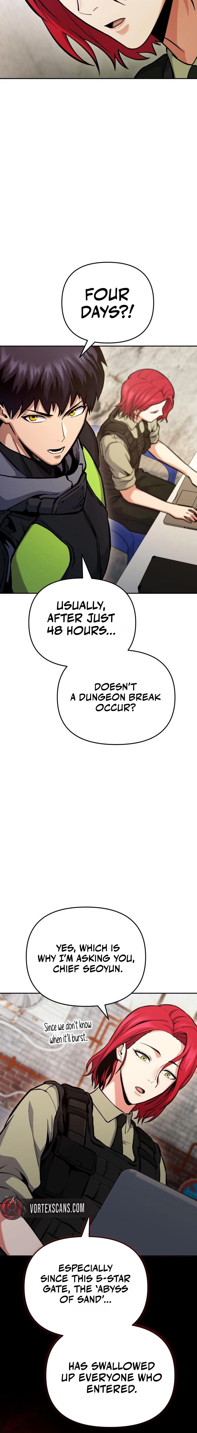 Nation Class Dungeon Architect Chapter 31 - Page 16
