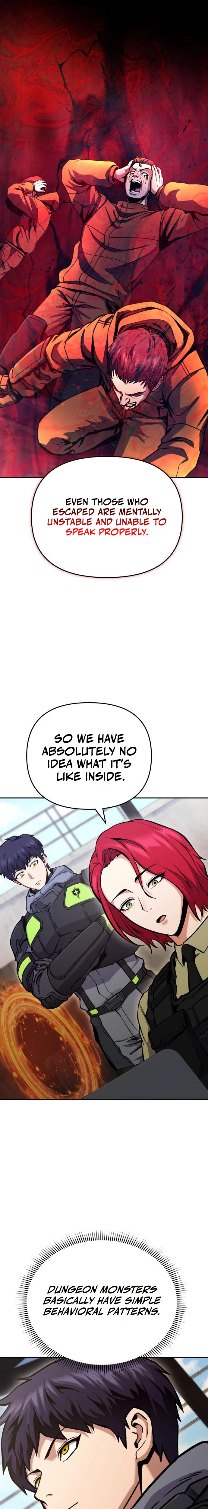 Nation Class Dungeon Architect Chapter 31 - Page 17