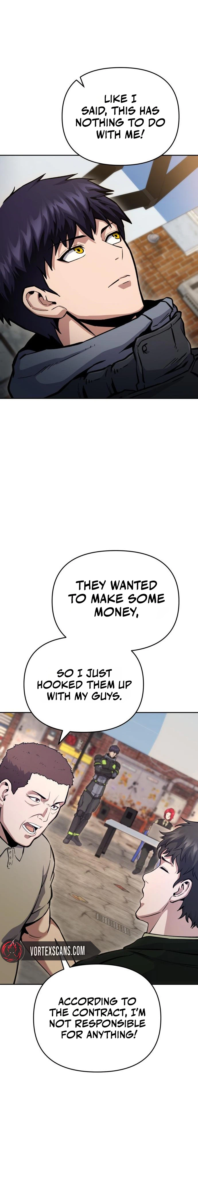 Nation Class Dungeon Architect Chapter 31 - Page 19