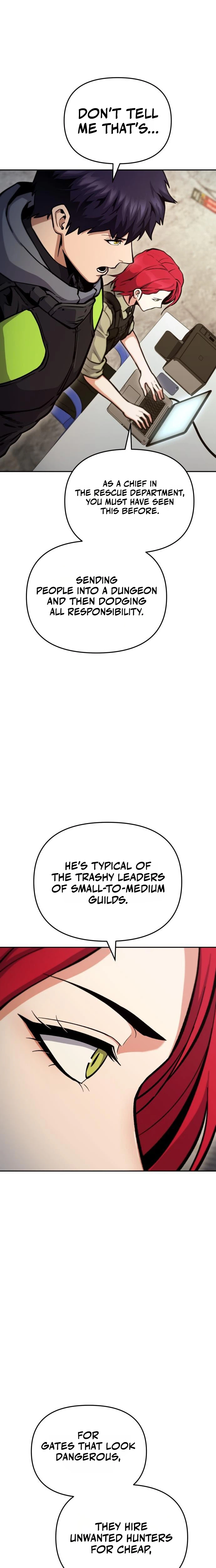 Nation Class Dungeon Architect Chapter 31 - Page 20