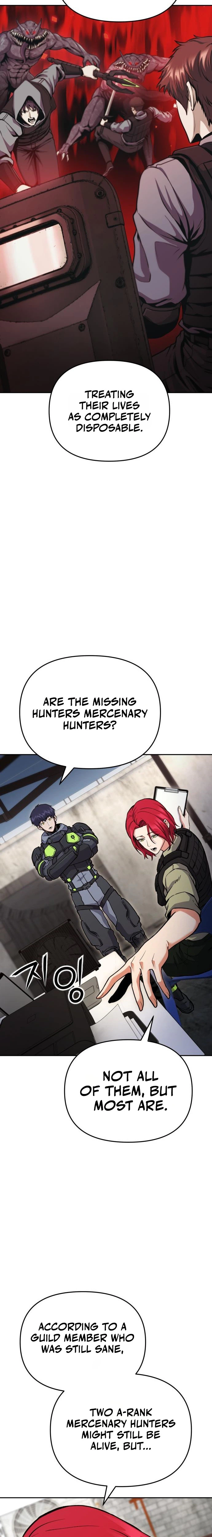 Nation Class Dungeon Architect Chapter 31 - Page 21